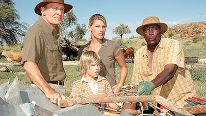 Afrika: Návrat ztracené lásky (1/2)