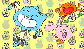 Gumballův úžasný svět