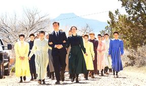 Warren Jeffs: Prorok mimo zákon