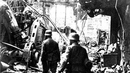 Stalingrad: Ani krok zpět! (1/3)