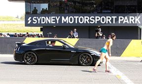 Top Gear speciál: Festival v Sydney