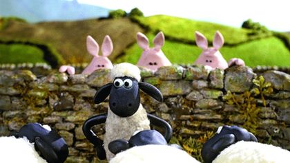 Ovečka Shaun II