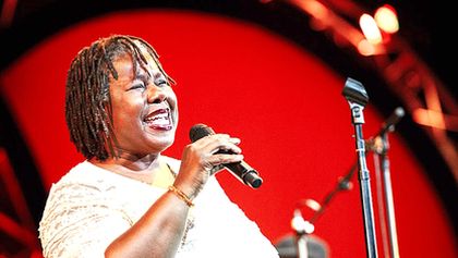 Randy Crawford & Leon Bisquera