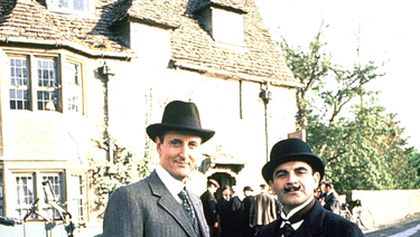 Hercule Poirot