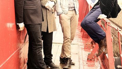 Mumford&Sons: koncert v Red Rocks