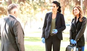 Rizzoli & Isles: Vraždy na pitevně V (1)