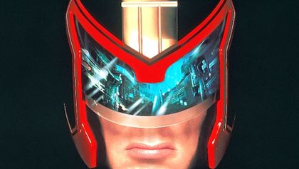 Soudce Dredd