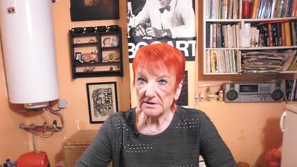 13. komnata Jany Koubkové