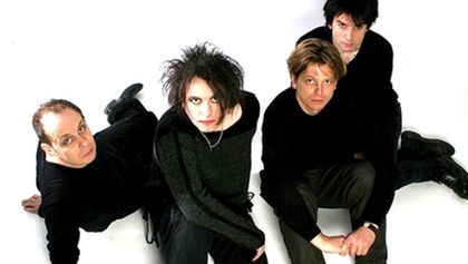 The Cure: Live
