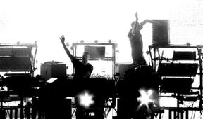 The Chemical Brothers: Don’t Think