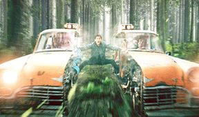 Percy Jackson: Moře nestvůr