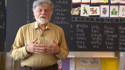 Sváteční slovo publicisty a pedagoga Jiřího Zajíce