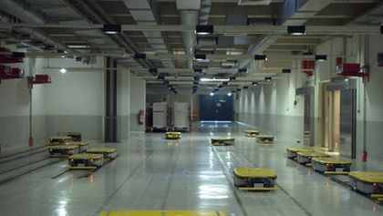 Vídeňská nemocnice - Donauspital