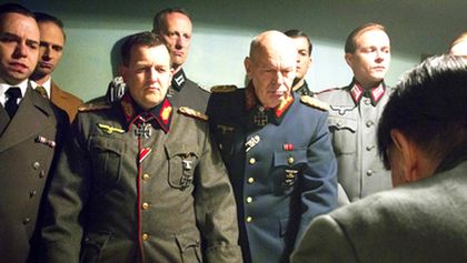 Den, kdy zemřel Hitler