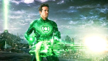 Green Lantern