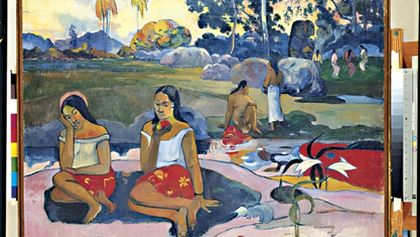 Mistrovská díla: Paul Gauguin – Sladké sny