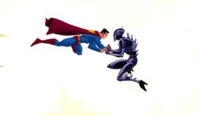 Neporazitelný Superman