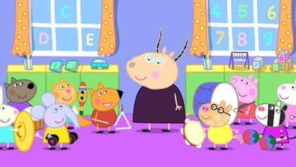 Prasátko Peppa IV (1)