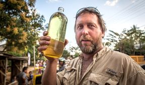 Trabantem z Austrálie do Asie (9)
