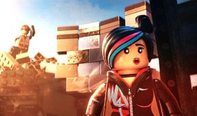 LEGO příběh