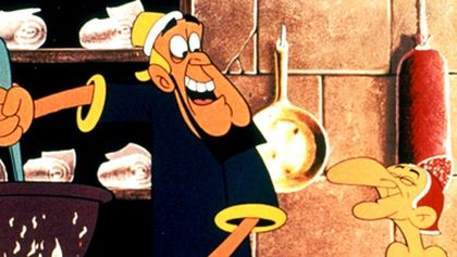 Asterix a Kleopatra