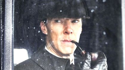 Sherlock: Přízračná nevěsta