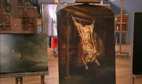 Soukromí mistrovského díla III: Rembrandt