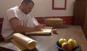Posvátnost vody, očisty těla a životního prostoru
