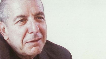 Leonard Cohen