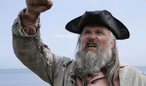 Rozluštěné poklady: Černovousův koráb
