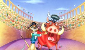 Timon a Pumbaa (21/25)