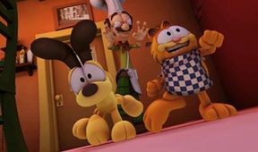Garfieldova show IV