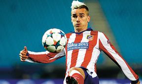 Liga mistrů: PSV Eindhoven - Atletico Madrid