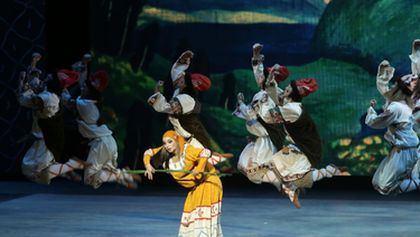 Mariinské divadlo II: Galakoncert