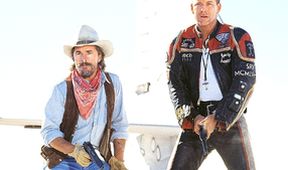 Harley Davidson a Marlboro Man