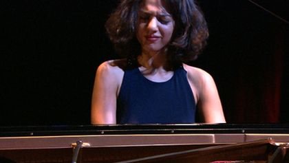 Khatia Buniatishvili hraje Rachmaninova