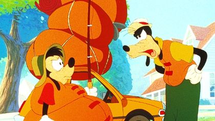 Goofy na výletě