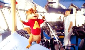 Alvin a Chipmunkové 3
