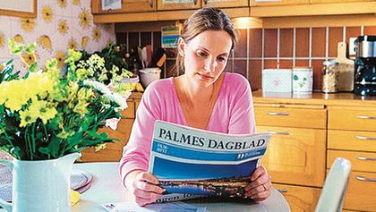 Inga Lindströmová: Jiskra lásky