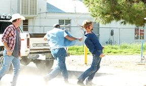 Vyvolávači deště