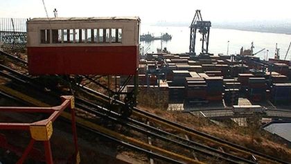 Život na pobřeží: Chile (3/10)