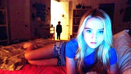 Paranormal Activity 4