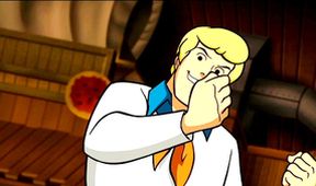 Scooby-Doo a děsivý strašák