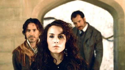 Sherlock Holmes: Hra stínů