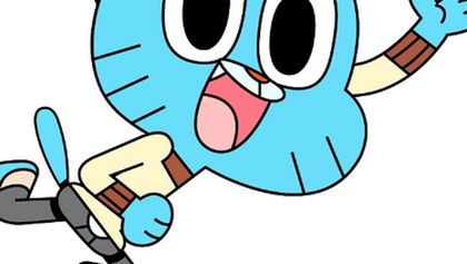 Gumballův úžasný svět