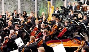 Koncert ze Schönbrunnu 2016