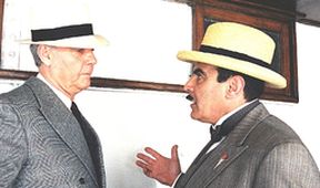 Hercule Poirot