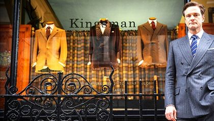 Kingsman: Tajná služba