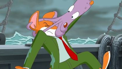 Geronimo Stilton (15/52)