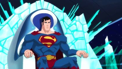 Neporazitelný Superman